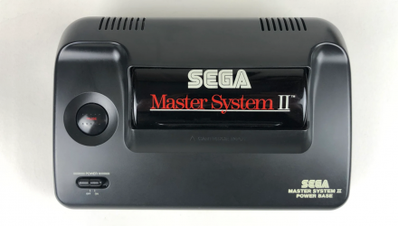 Набор Консоль Sega Master System 2 Europe Black Б/У + Геймпад Проводной Sega Mega Drive Europe Black 2m Б/У - Retromagaz, image 5