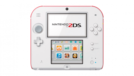 Консоль Nintendo 2DS Europe Модифицированная 32GB White Red + 10 Встроенных Игр Б/У Нормальный - Retromagaz, image 1