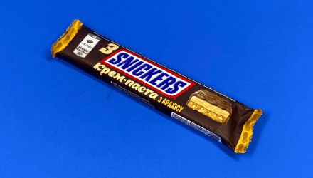 Набір Батончик Snickers з Арахісовим Маслом 54,75g 32шт - Retromagaz, image 1