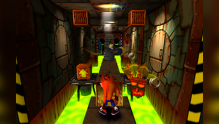 Гра RMC PlayStation 1 Crash Bandicoot Російські Субтитри Новий - Retromagaz, image 3