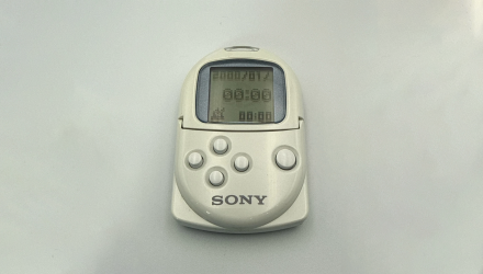 Карта Пам'яті Sony PlayStation 1 SCPH-4000 PocketStation 128KB White Б/У - Retromagaz, image 1