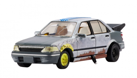 Машинка Базовая Hot Wheels x MSCHF HW Normal Cars 1:64 HWV25 Grey - Retromagaz, image 2