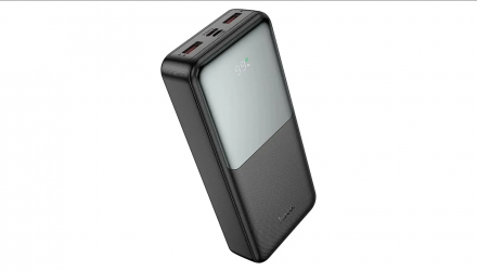 Портативный Аккумулятор Power Bank Hoco J136A Sirui Black 20000 mAh 22.5 W - Retromagaz, image 2