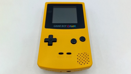 Консоль Nintendo Game Boy Color Yellow Б/У - Retromagaz, image 2