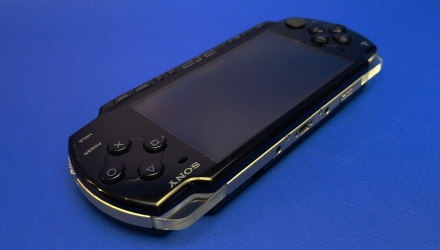 Набір Консоль Sony PlayStation Portable Slim PSP-2ххх Модифікована 32GB Black + 5 Вбудованих Ігор Б/У  + Захисна Плівка RMC Trans Clear Новий + Чохол М'який  Новий - Retromagaz, image 4