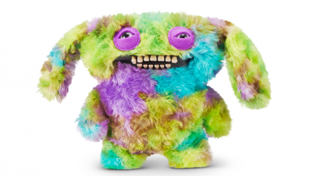 М'яка Іграшка Fuggler Butt Ugly Pets Count Underoo McGoo Cockapoo Граф Штанець 220mm (15731L) Green Violet - Retromagaz, image 1