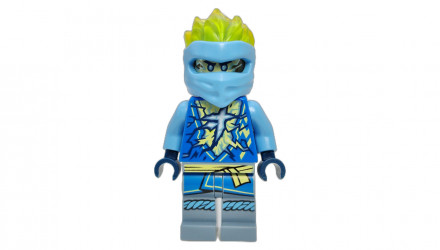 Фігурка Lego Ninja Jay Core Spinjitzu Ninjago njo0748 70690 Б/У - Retromagaz, image 1