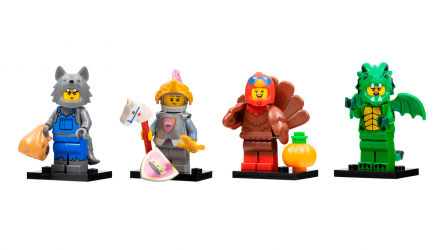 Фигурка Lego Series 23 Collectible Minifigures 71034 Новый - Retromagaz, image 3