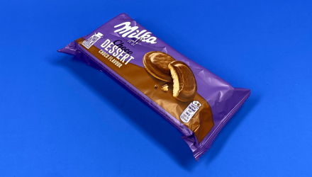 Печиво Milka Choco Dessert Choco Flavour 128g - Retromagaz, image 2