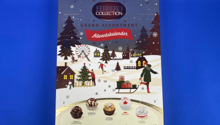 Адвент-Календар Ferrero Rocher 250g - Retromagaz, image 2