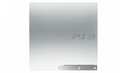 Консоль Sony PlayStation 3 Slim 320GB Silver Black Геймпад Без Коробки Б/У - Retromagaz, image 2