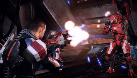Игра Microsoft Xbox 360 Mass Effect 3 N7 Kollector's Edition Русские Субтитры DVD 2шт Б/У - Retromagaz, image 1