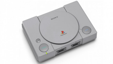 Консоль Sony PlayStation 1 Classic SCPH-1000R Europe 16GB Grey + 20 Встроенных Игр Новый - Retromagaz, image 3