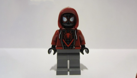 Конструктор Lego Фигурка Miles Morales Super Heroes 682503 sh0943 Новый - Retromagaz, image 1