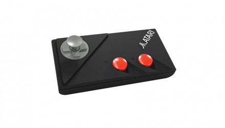 Консоль Atari 7800+ 2600 + Картридж Bentley Bear's Crystal Quest 256MB Black - Retromagaz, image 4