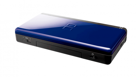 Консоль Nintendo DS Lite Cobalt Black Б/У - Retromagaz, image 3