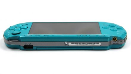 Консоль Sony PlayStation Portable Slim PSP-3ххх Модифицированная 32GB Turquoise + 5 Встроенных Игр Б/У - Retromagaz, image 2