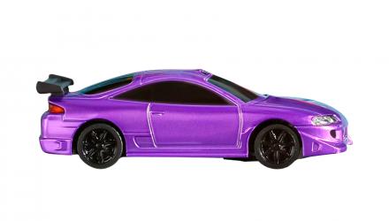 Машинка Радиоуправляемая TurboRacing C72 RC Sport Speed Car 1:64 Purple - Retromagaz, image 2