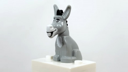 Фігурка Lego Shrek Fiona and Donkey Cartoons colshr-6 colshr06 71053 Новий - Retromagaz, image 5