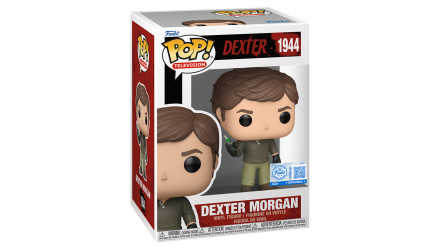 Фигурка FUNKO POP! Декстер Морган Dexter Morgan with Syringe 104mm 1944 94772 - Retromagaz, image 1