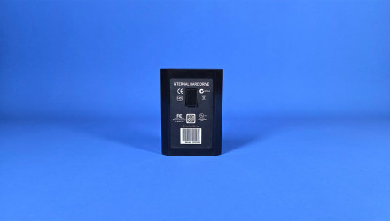 Жорсткий Диск RMC Xbox 360 S 1451 E 500GB + Карман Black Б/У - Retromagaz, image 2
