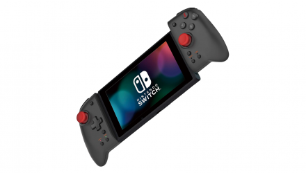 Геймпад Hori Switch Split Pad Pro Daemon X Machina Limited Edition (NSW-182U) Black Red Б/У - Retromagaz, image 2