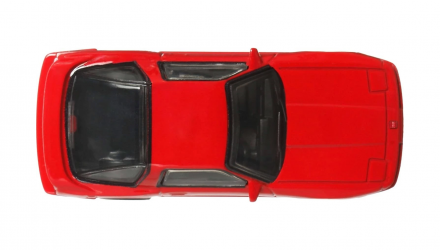 Машинка Premium Hot Wheels Toyota Supra II Ronin Run 1:64 JBK90 Red - Retromagaz, image 4