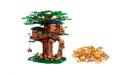 Конструктор Lego Tree House Ideas 21318 Новый - Retromagaz, image 1