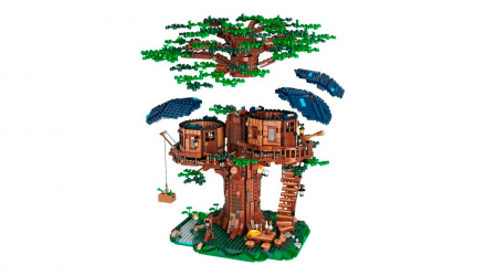 Конструктор Lego Tree House Ideas 21318 Новый - Retromagaz, image 3