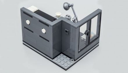 Конструктор Lego The X-Files: Scully's Lab Ideas 40896 Новый - Retromagaz, image 4