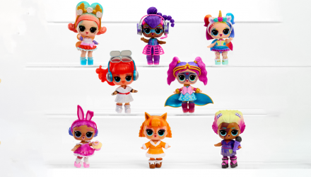 Лялька LOL Surprise! Сюрприз Загадочные Подружки Eye Spy 542629 - Retromagaz, image 4