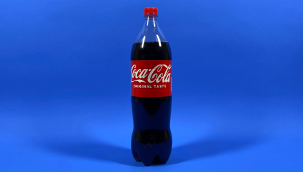 Напій Coca-Cola Original Taste 1.75L - Retromagaz, image 1