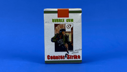 Набір Жувальна Гумка 18шт Joker Bubble Gum Cigarettes 35g - Retromagaz, image 5
