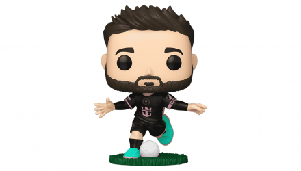 Фигурка FUNKO POP! Футбол Интер Майами Лионель Месси 99mm 88617 - Retromagaz, image 2