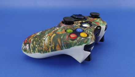 Чохол Силіконовий RMC Xbox 360 Devil Rainbow Новий - Retromagaz, image 2