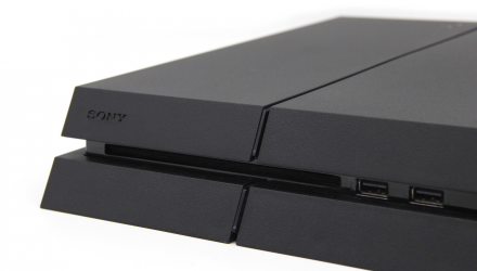 Консоль Sony PlayStation 4 CUH-12хх 500GB Black Б/У - Retromagaz, image 1