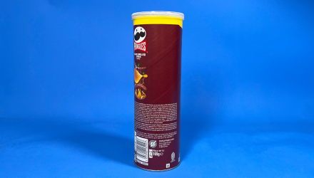 Набор Чипсы 1шт 2шт Pringles Flame Grilled Steak 165g - Retromagaz, image 2