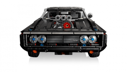 Конструктор Lego Форсаж Автомобіль Dodge Charger R/T Technic 42231 Новий - Retromagaz, image 3