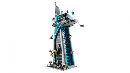 Конструктор Lego 32 Башта Месників Super Heroes 76269 Новий - Retromagaz, image 3