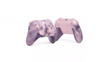 Геймпад Бездротовий Microsoft Xbox Series Controller Dream Vapor Б/У - Retromagaz, image 4