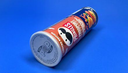 Чипси Pringles Passport Flavours Moroccan Style Roasted Pepper & Hummus 165g - Retromagaz, image 4