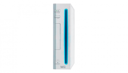 Набор Консоль Nintendo Wii RVL-001 Europe 512MB White Без Геймпада Б/У  + Контроллер Беспроводной RMC Remote Plus Новый 2шт + Проводной  Nunchuk  2шт - Retromagaz, image 1