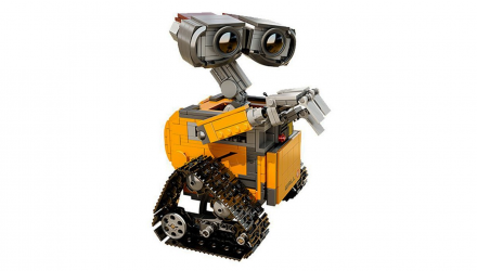 Конструктор Lego Робот ВАЛЛ-И (WALL-E) Ideas 21303 Новый - Retromagaz, image 4