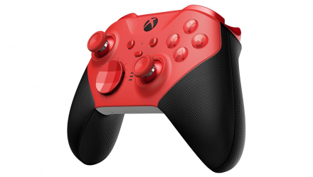 Геймпад Бездротовий Microsoft Xbox Series Elite Core Controller Version 2 Red Б/У - Retromagaz, image 2