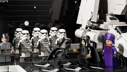 Конструктор Lego Death Star Звезда Смерти Star Wars 75419 Новый - Retromagaz, image 9