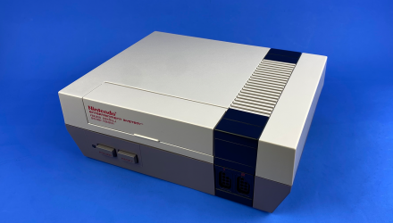 Набор Консоль Nintendo NES FAT Europe Grey Б/У + Геймпад Проводной Grey 2.7m 2 шт Б/У - Retromagaz, image 2