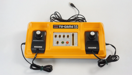 Консоль Nintendo Color TV-Game 15 CTG-15S Orange + 15 Вбудованих Ігор + Коробка Б/У - Retromagaz, image 2