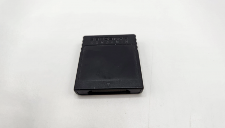 Карта Памяти Nintendo GameCube DOL-014 251 Blocks 2MB Black Б/У - Retromagaz, image 2