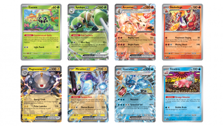 Картки Коллекционные Игра Pokemon Scarlet & Violet - Base Set - Retromagaz, image 3