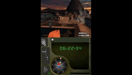 Игра Nintendo DS Call of Duty: World at War Английская Версия Б/У - Retromagaz, image 2